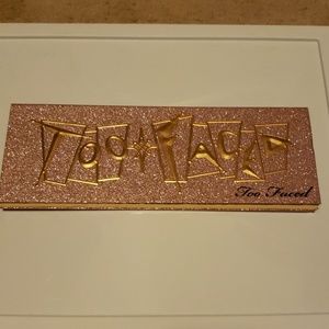 Too Faced Then & Now Palette